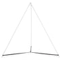 White Hangout Stand - Hangout Pod US