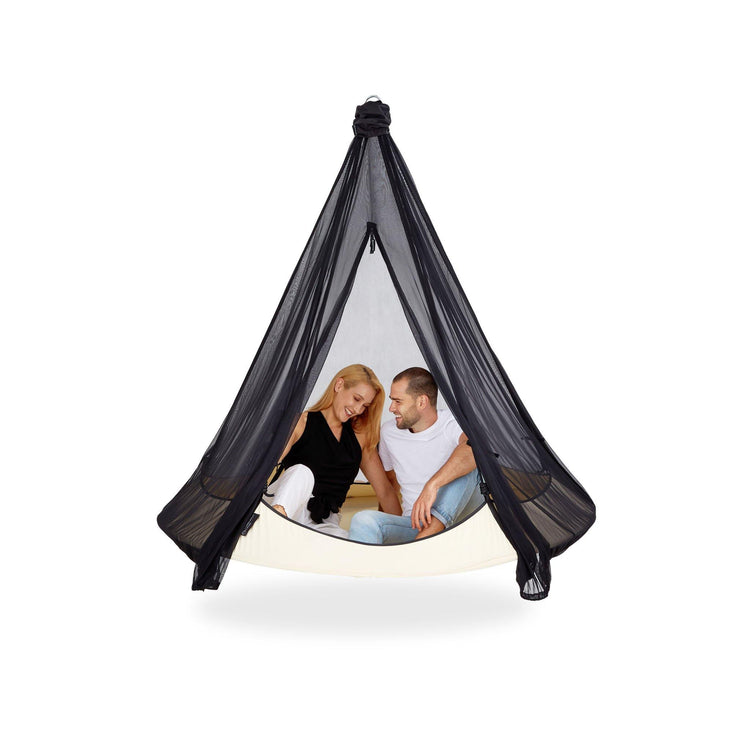 Mosquito Net - Black - Hangout Pod US
