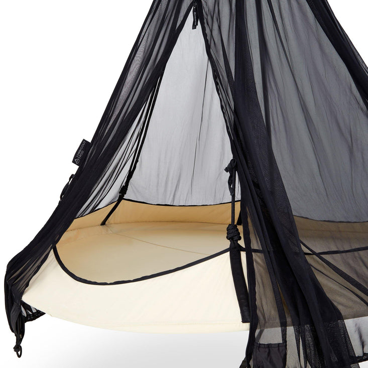 Mosquito Net - Black - Hangout Pod US