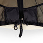 Mosquito Net - Black - Hangout Pod US