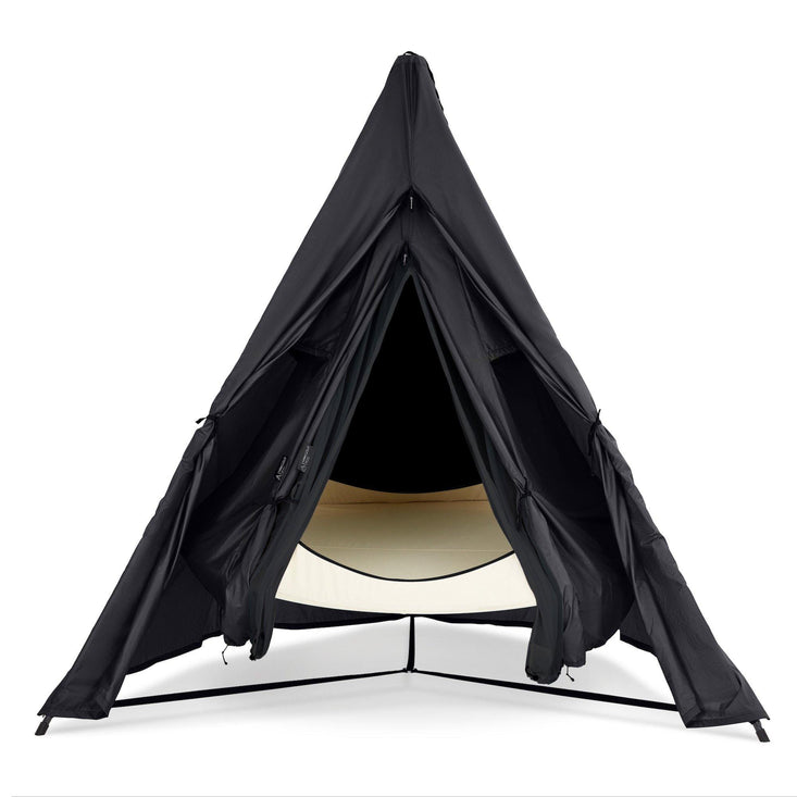 Cream & Black Hangout Pod Set - Hangout Pod US