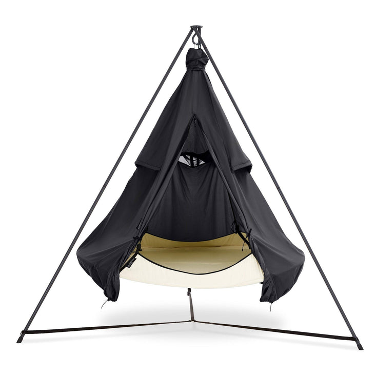Hanging pod hotsell tent with stand