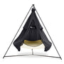 Cream & Black Hangout Pod Set - Hangout Pod US
