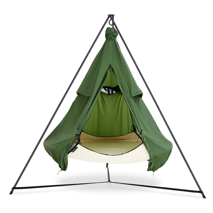 Pod swing sale with stand