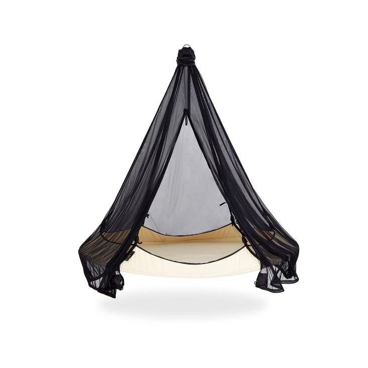 Mosquito Net - Black - Hangout Pod US