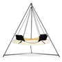 Cream & Black Hangout Pod Set - Hangout Pod US