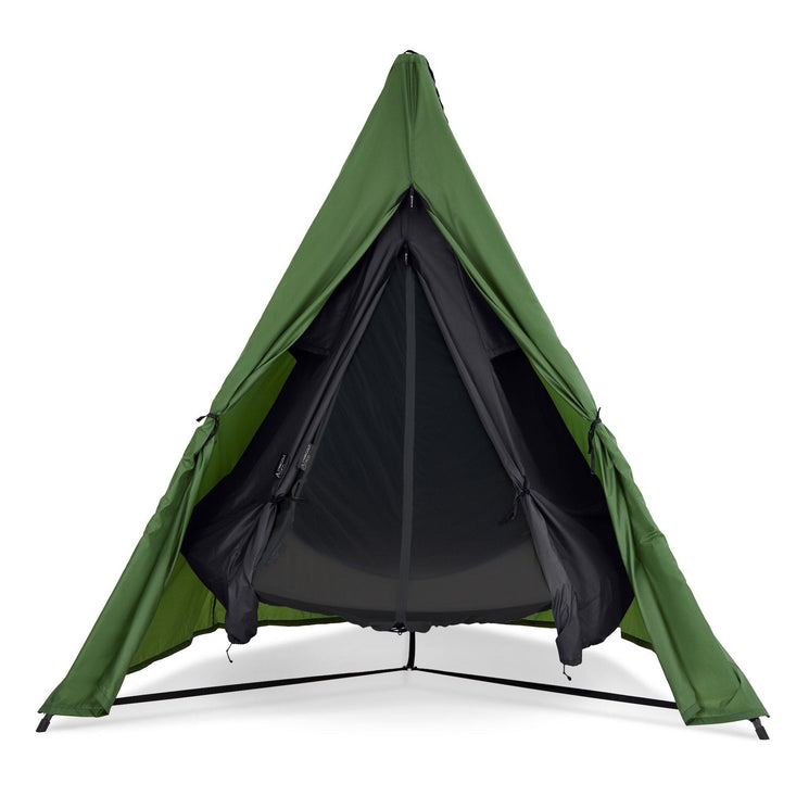 Cream & Black Hangout Pod Set - Hangout Pod US