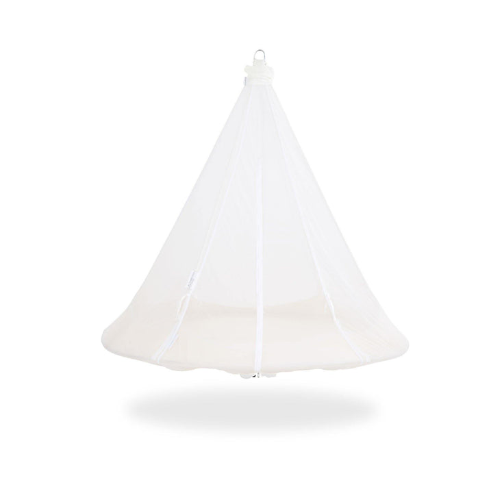 White Mosquito Net - Hangout Pod US
