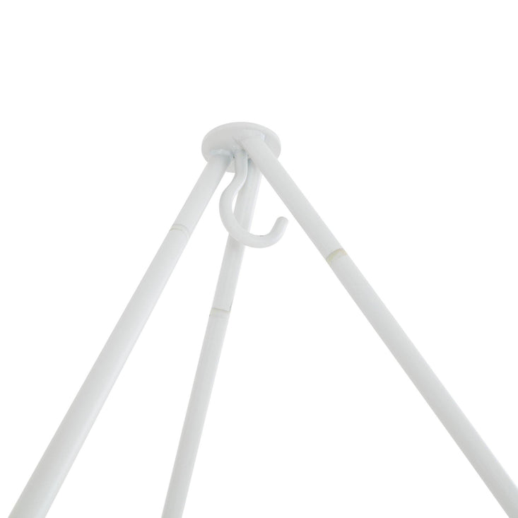 White Hangout Stand - Hangout Pod US