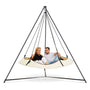 Cream & Black Hangout Pod Set - Hangout Pod US