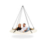 Cream & Black Hangout Pod - Hangout Pod US