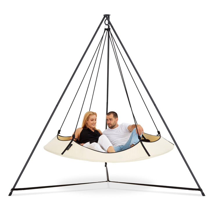 Cream & Black Hangout Pod Set - Hangout Pod US