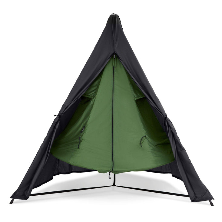 Cream & Black Hangout Pod Set - Hangout Pod US