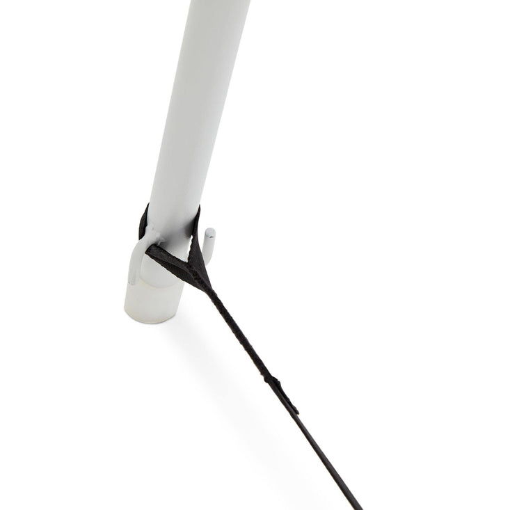 White Hangout Stand - Hangout Pod US