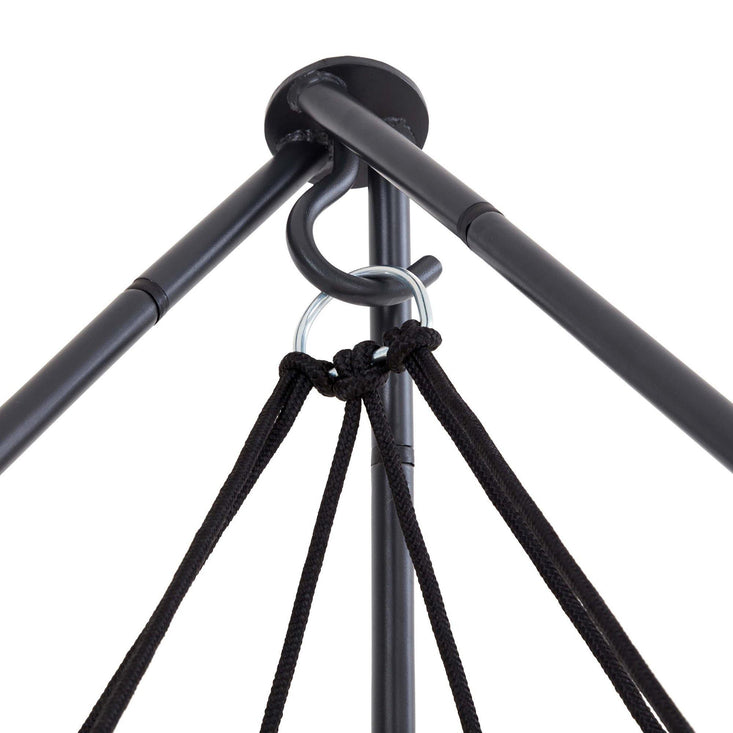 Cream & Black Hangout Pod Set - Hangout Pod US