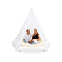 White Mosquito Net - Hangout Pod US