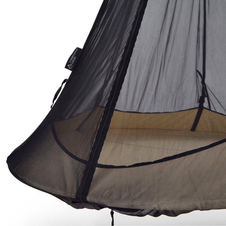 Mosquito Net - Black - Hangout Pod US