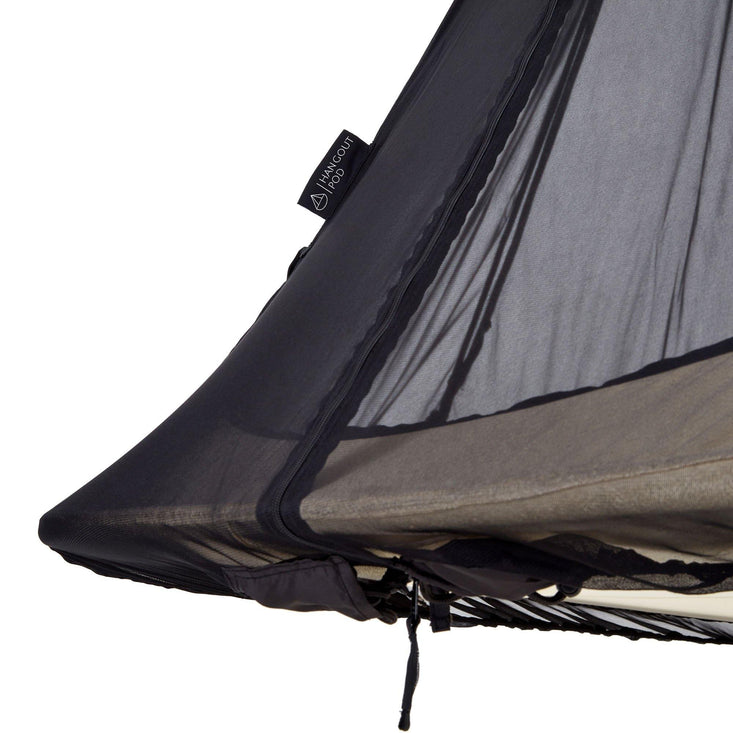Mosquito Net - Black - Hangout Pod US