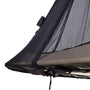 Mosquito Net - Black - Hangout Pod US