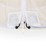 White Mosquito Net - Hangout Pod US
