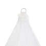 White Mosquito Net - Hangout Pod US